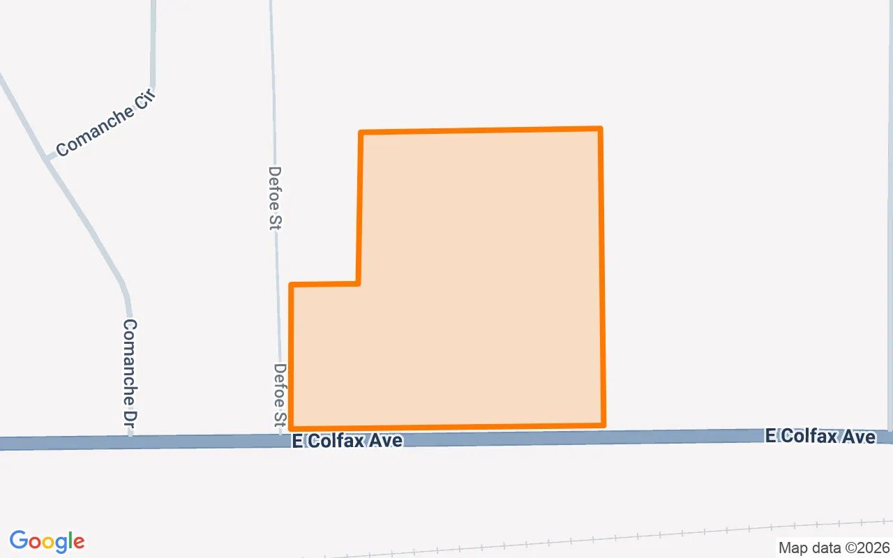 35 Acres in Brighton - Adams County, CO in Adams County, Colorado