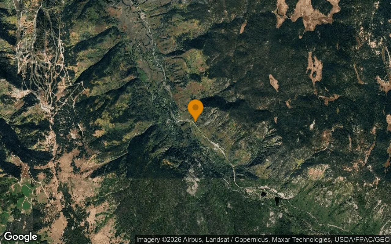 3.99 Acres in Aspen - Pitkin County, CO in Pitkin County, Colorado
