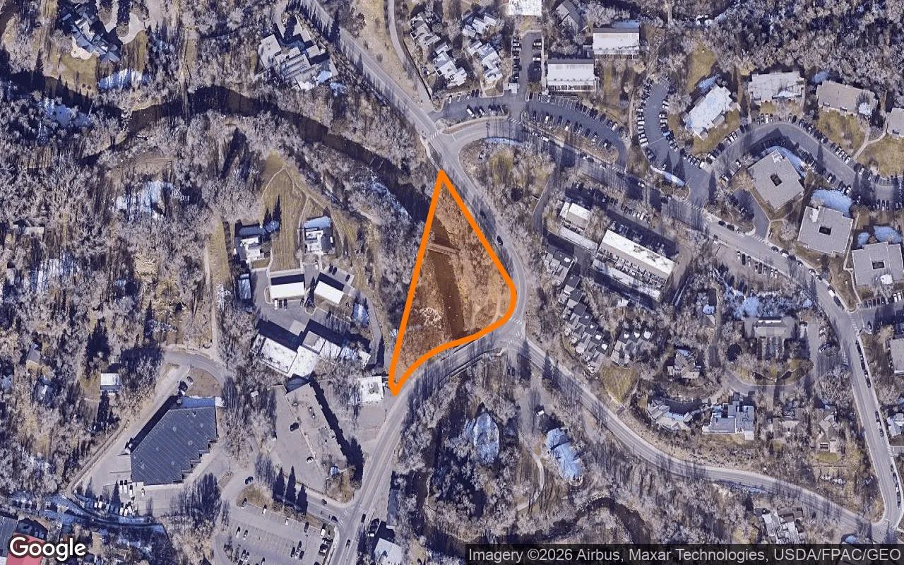 2.26 Acres in Aspen - Pitkin County, CO in Pitkin County, Colorado