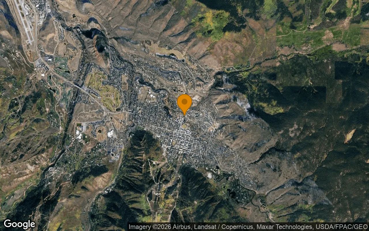 2.26 Acres in Aspen - Pitkin County, CO in Pitkin County, Colorado
