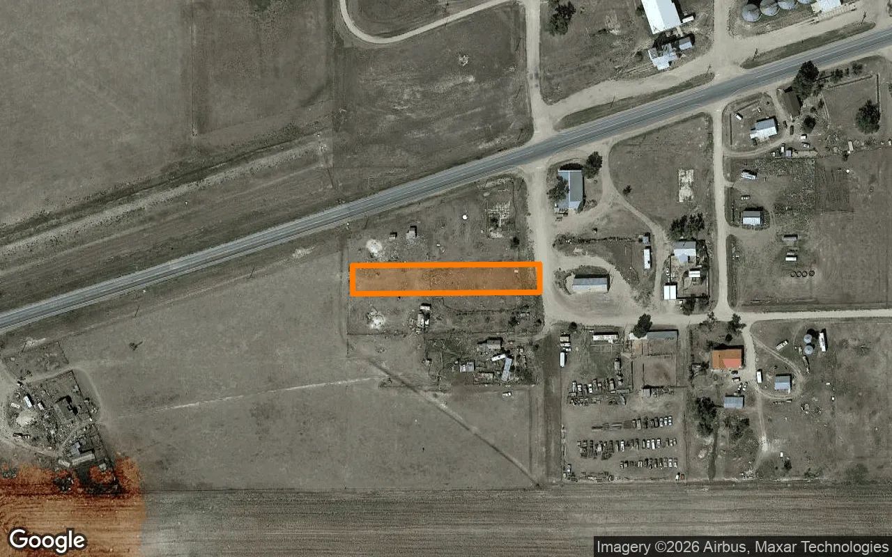 0.55 Acres in New Raymer - Weld County, CO in Weld County, Colorado