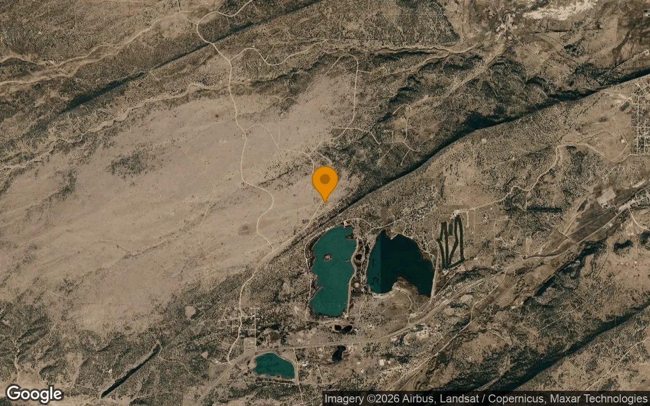0.55 Acres in Walsenburg - Huerfano County, CO in Huerfano County, Colorado