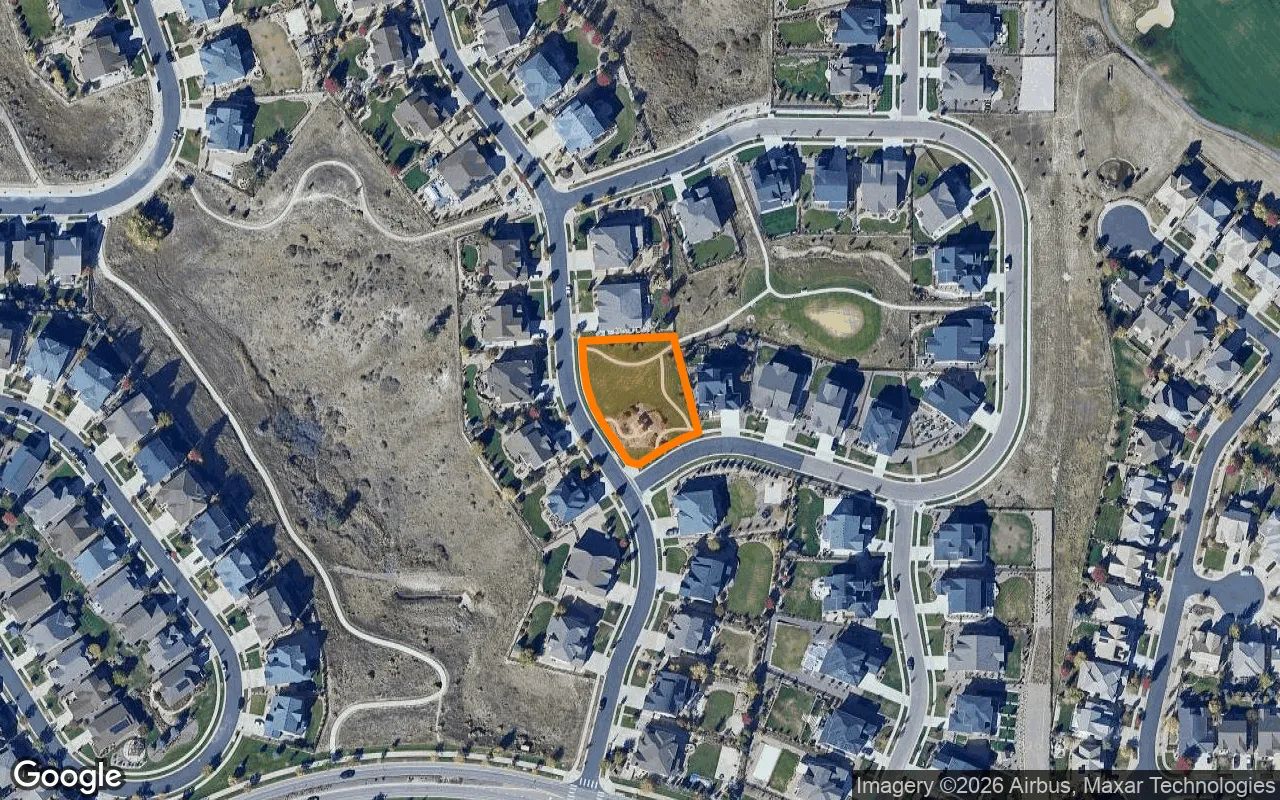 0.55 Acres in Castle Rock - Douglas County, CO in Douglas County, Colorado