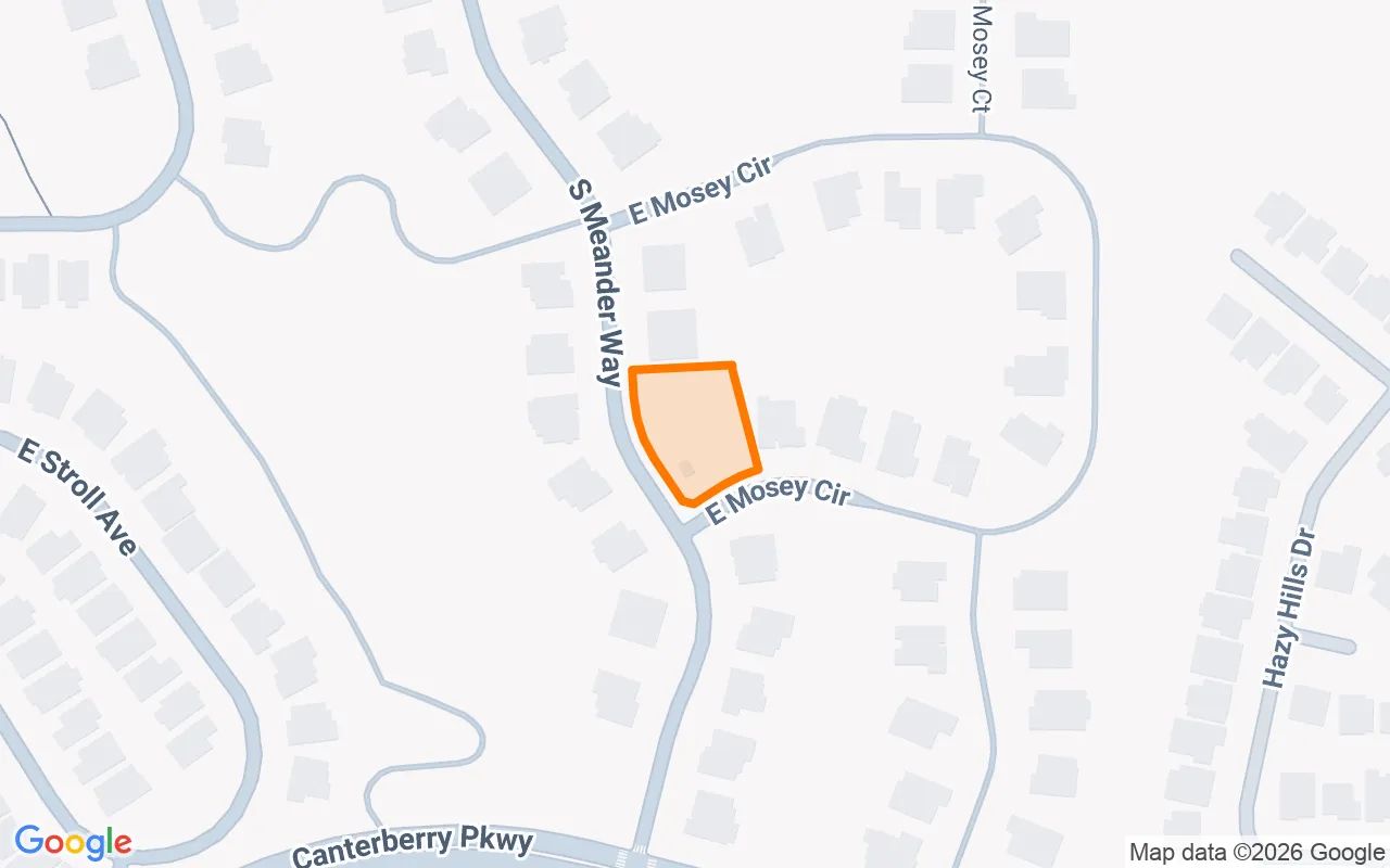 0.55 Acres in Castle Rock - Douglas County, CO in Douglas County, Colorado