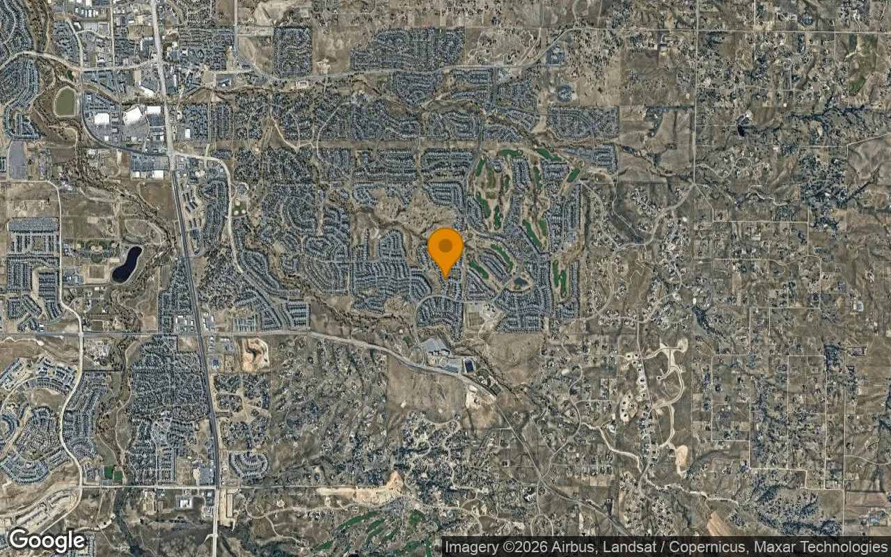 0.55 Acres in Castle Rock - Douglas County, CO in Douglas County, Colorado