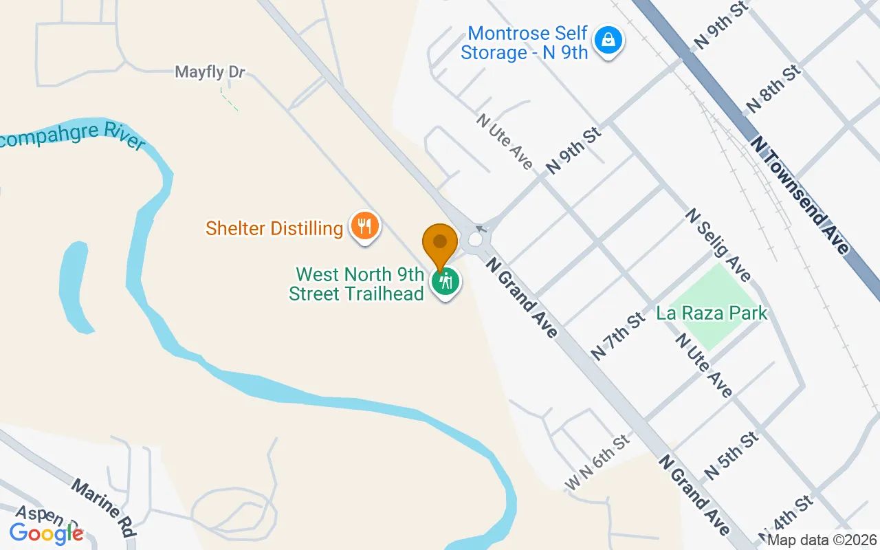 0.55 Acres in Montrose - Montrose County, CO in Montrose County, Colorado