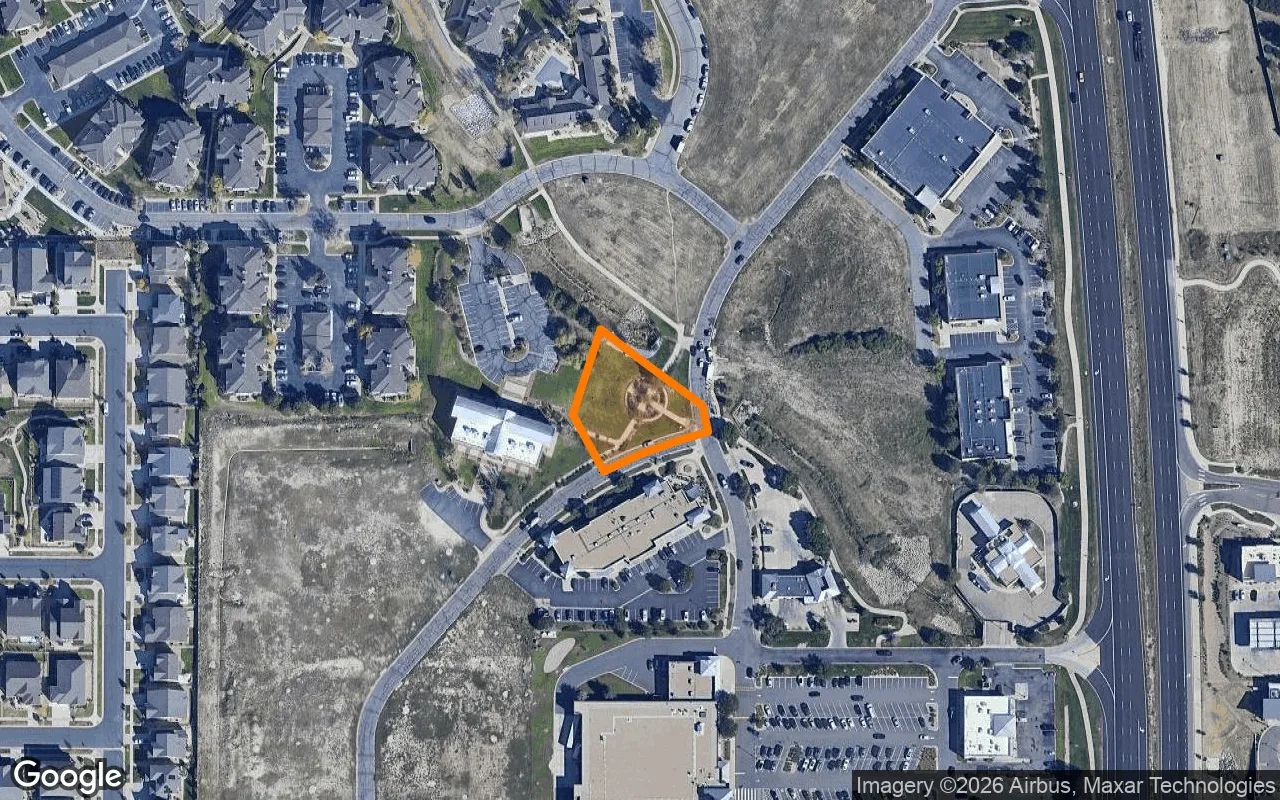 0.55 Acres in Castle Rock - Douglas County, CO in Douglas County, Colorado