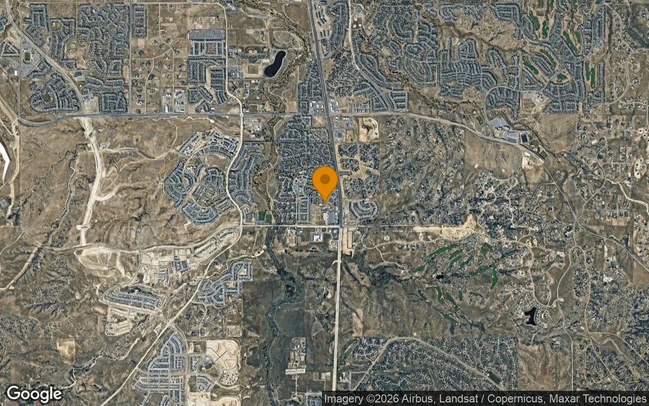 0.55 Acres in Castle Rock - Douglas County, CO in Douglas County, Colorado