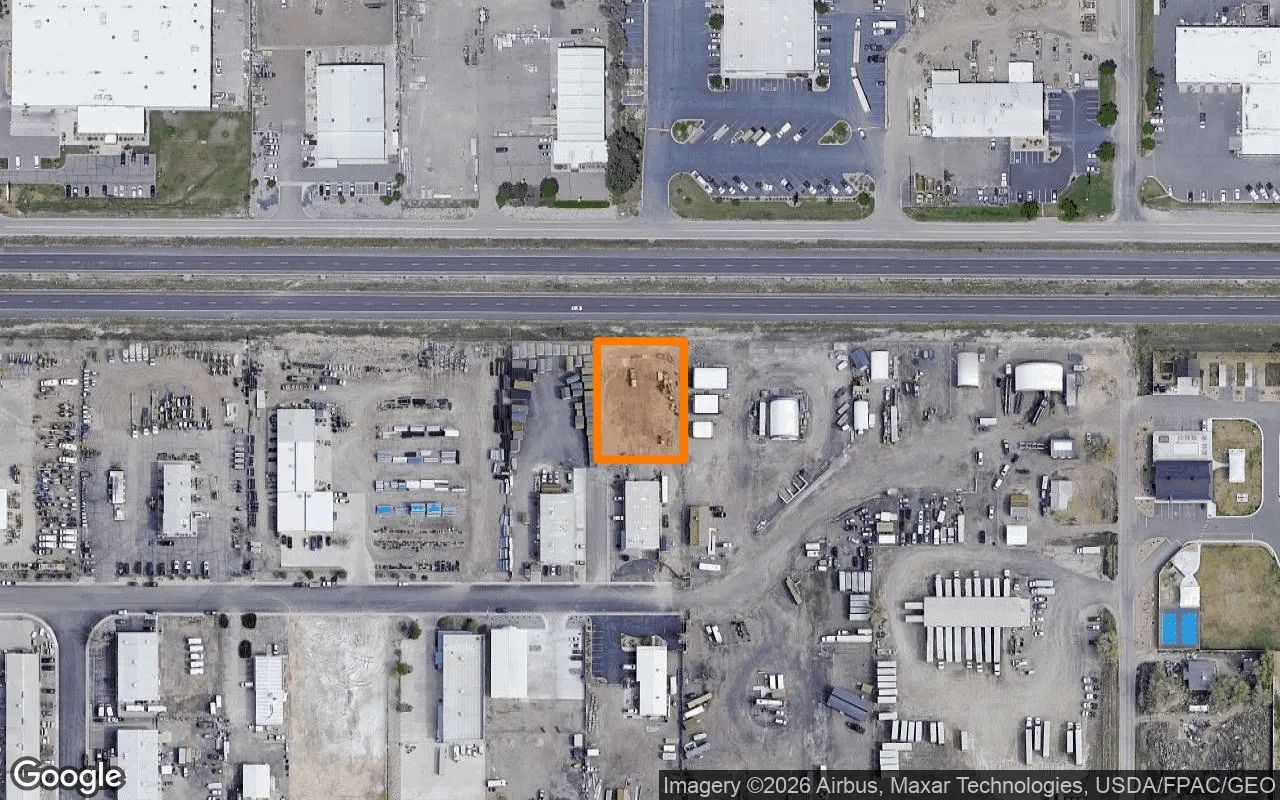0.54 Acres in Grand Junction - Mesa County, CO in Mesa County, Colorado