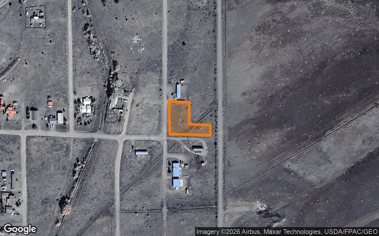 0.54 Acres in South Fork - Rio Grande County, CO in Rio Grande County, Colorado