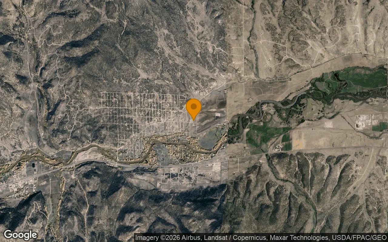 0.54 Acres in South Fork - Rio Grande County, CO in Rio Grande County, Colorado