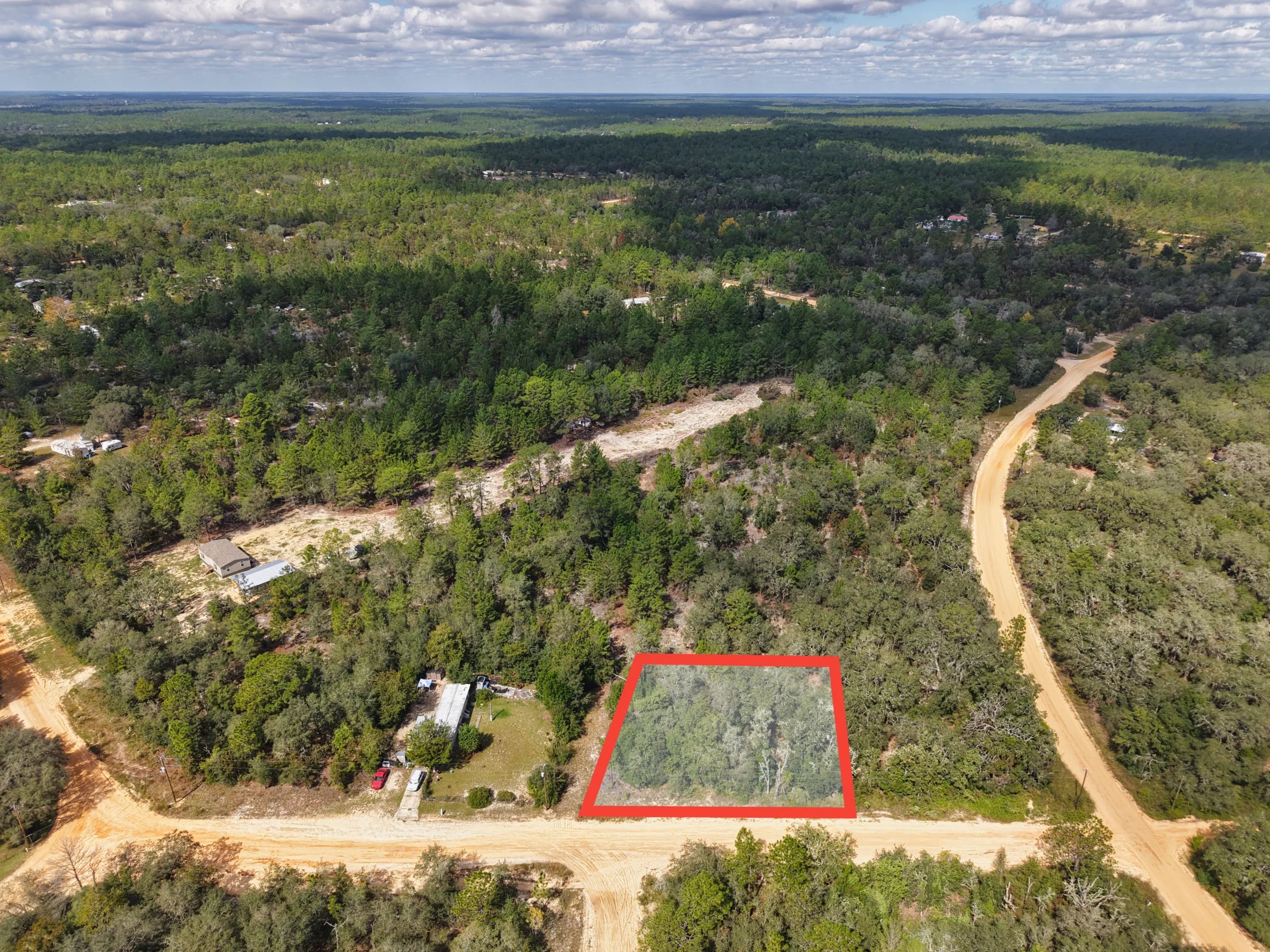Your Florida Land for Less Than a Car Payment? 0.29 Acres for $249/Mo in Putnam County, FL