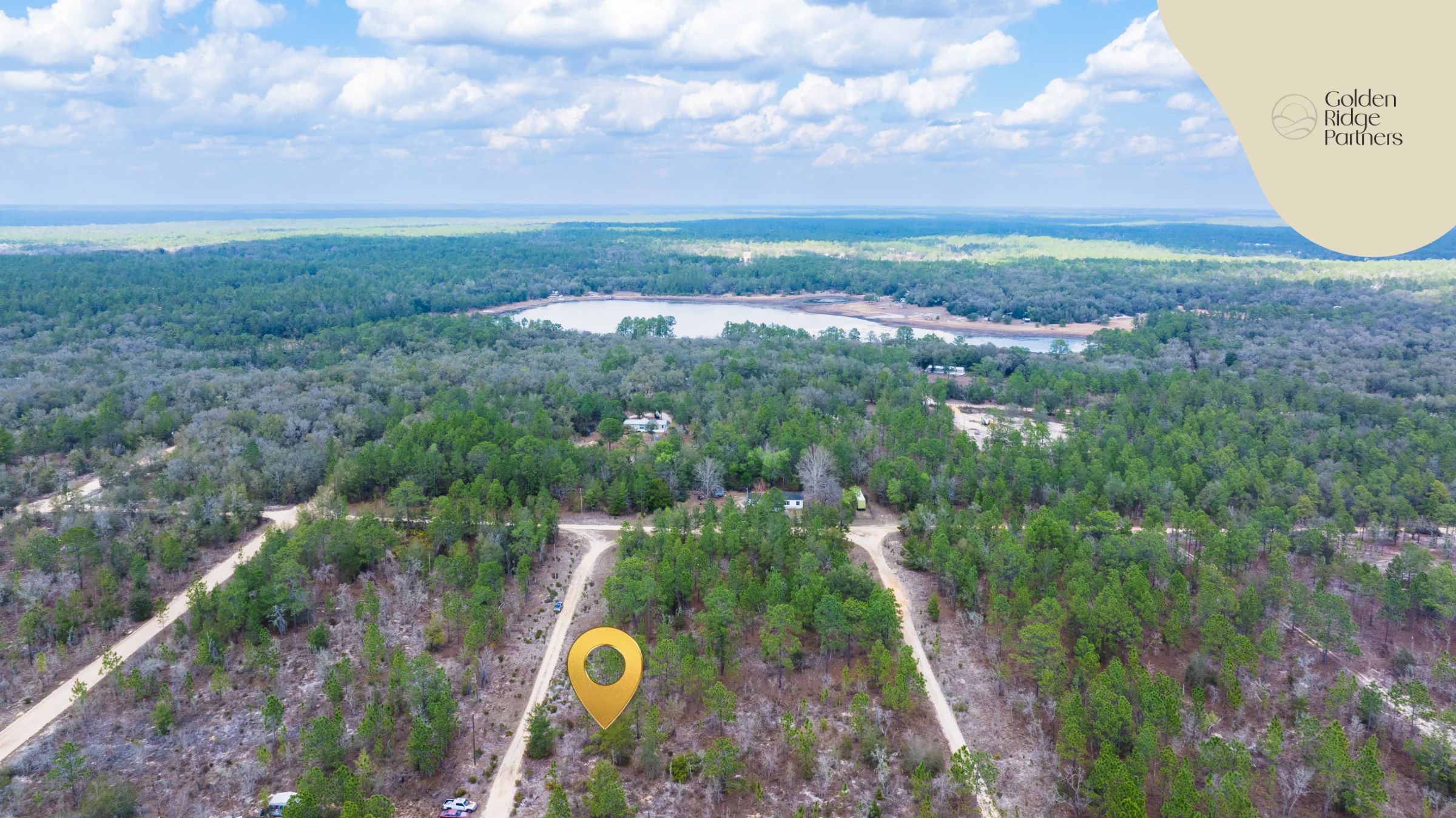 Own Nearly Half an Acre in Florida for $398/Mo - Watch Property Video in Putnam County, FL