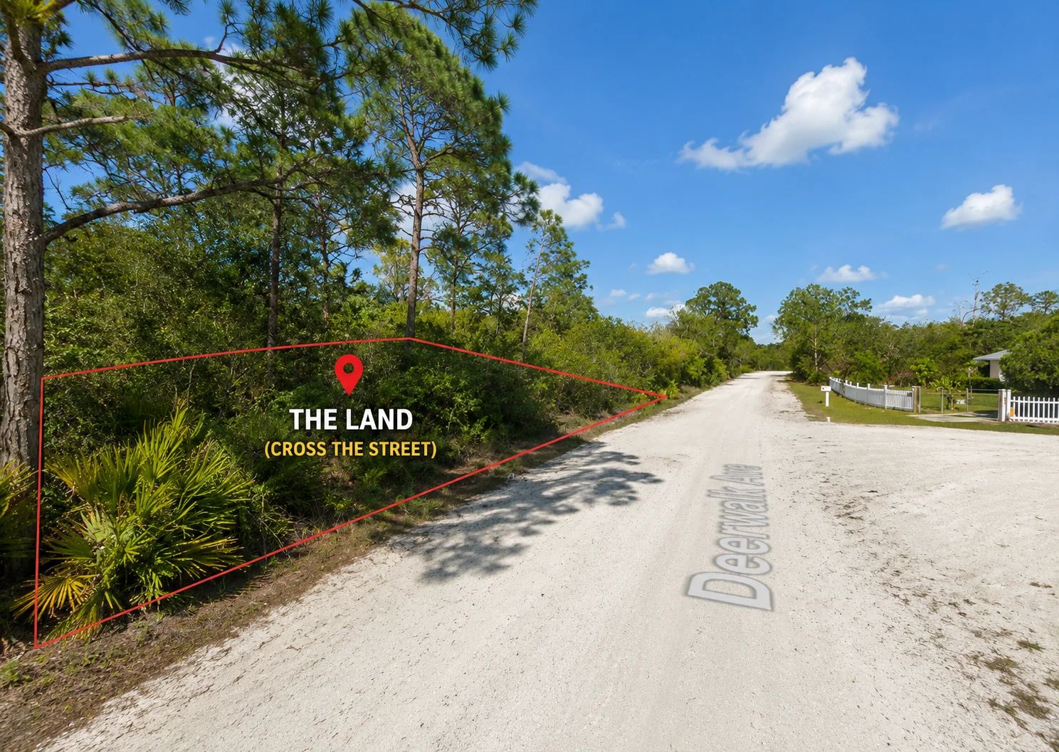 Your Version of Florida Freedom Starts with 0.22 Acres for Just $349/Mo! in Highlands County, FL