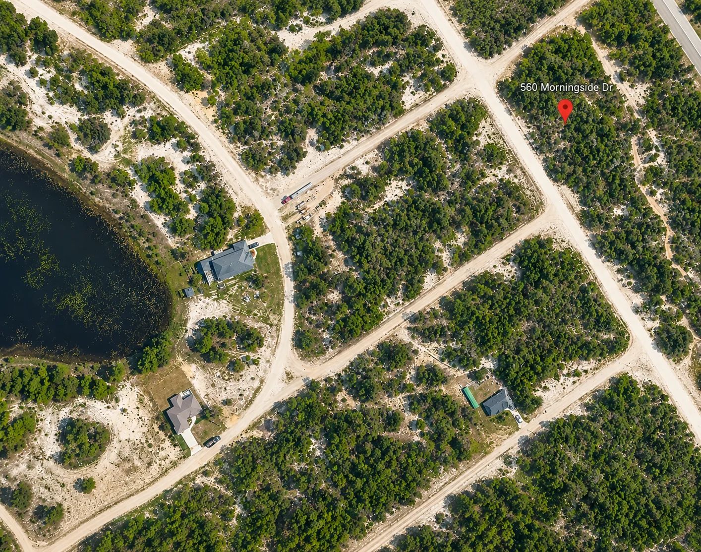 0.23 Acres of Buildable Florida Land for $349/Mo, No Income Verification! in Highlands County, FL