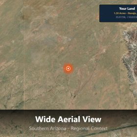 1.25 Acres of Arizona Land – Peaceful Desert Property in Navajo County in Navajo County, AZ