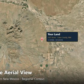 2.67 Acres in Luna County NM | Near Florida Mountains | Owner Financing in Luna County, NM