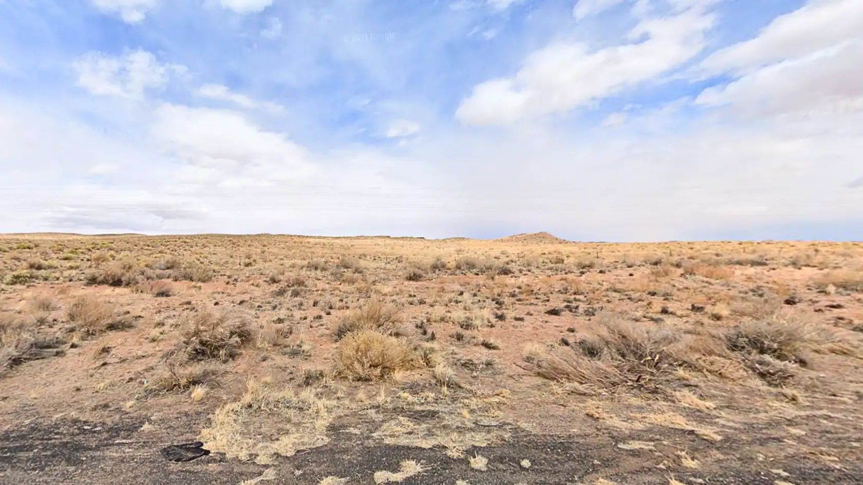 Spacious Navajo County 2.5 acres Land Near Holbrook – Ideal for RV, Cabin, or Retreat in Navajo County, AZ