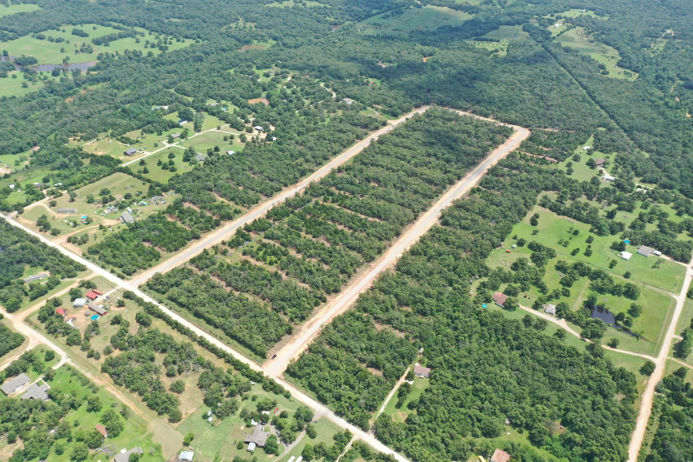 Parcel 152503-000040-000000 in Logan County, OK