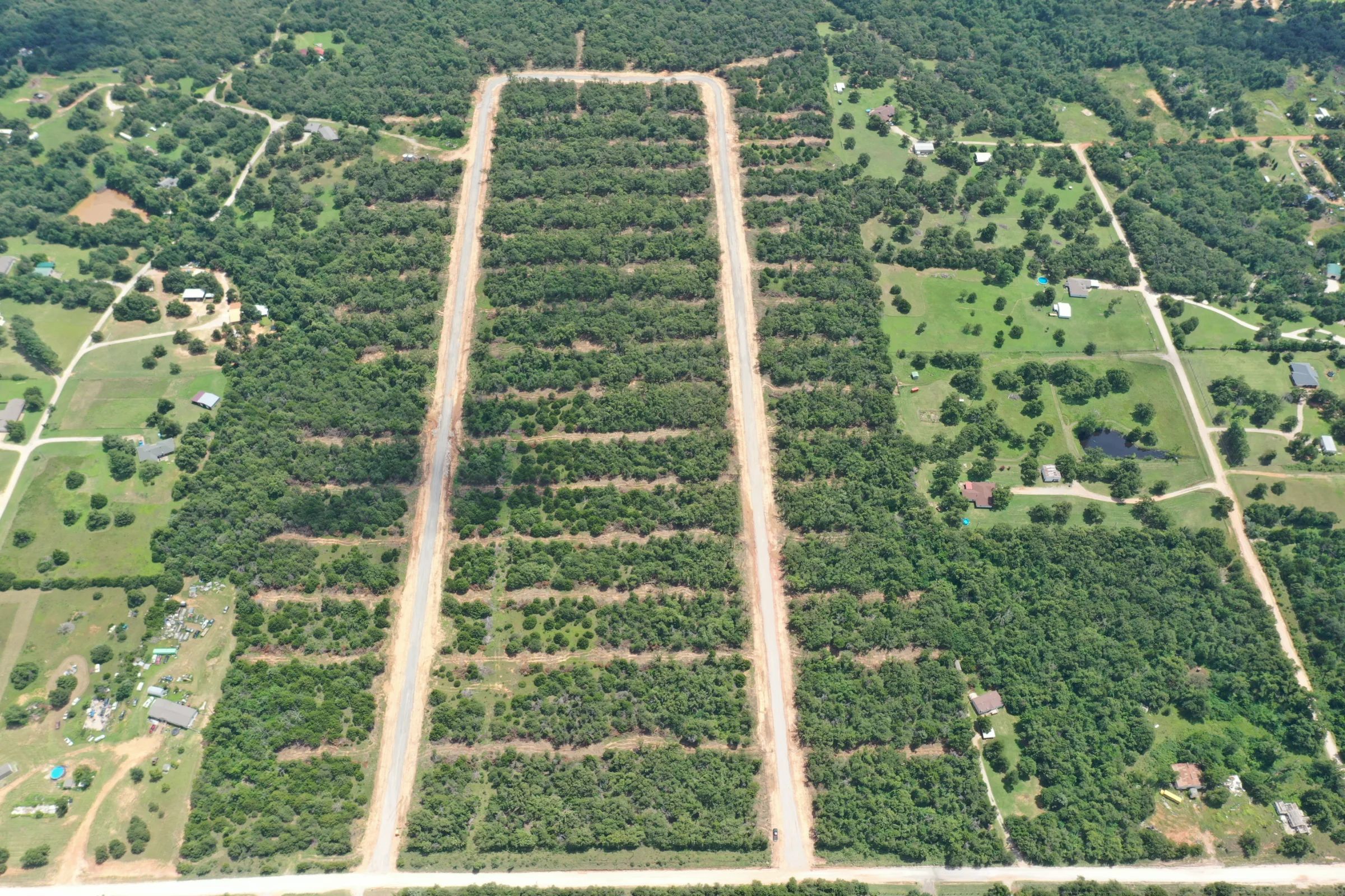 Parcel 152503-000040-000000 in Logan County, OK