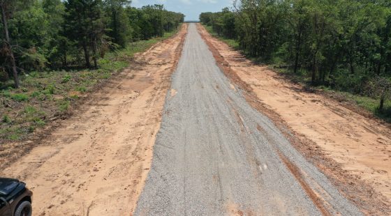 Parcel 152503-000040-000000 in Logan County, OK